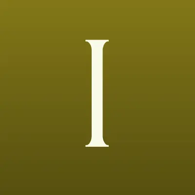 Ирэн, салон-парикмахерская, лого-визитка