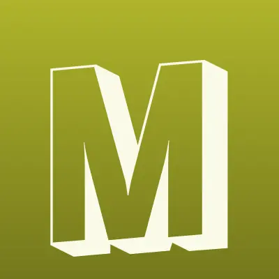 Mama Rosa, салон цветов, лого-визитка