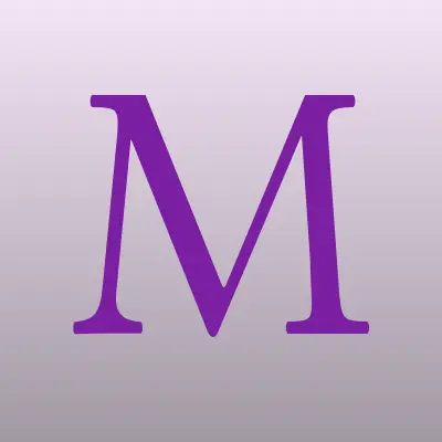 Медилайн, медицинский центр, лого-визитка