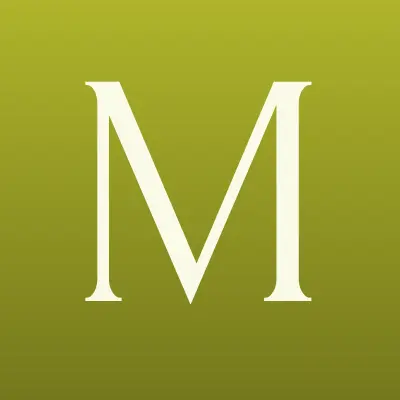 Мистер Ландри, сеть салонов бытовых услуг, лого-визитка