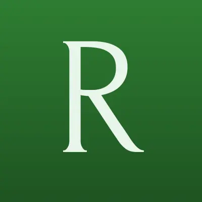 Raftlayer, лого-визитка