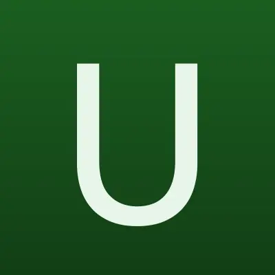 Uni club, парикмахерская, лого-визитка